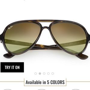 Ray-Ban Cats 5000 Classic